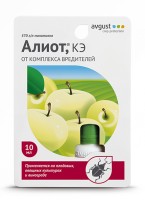 Алиот Авг амп пак 5мл/200шт