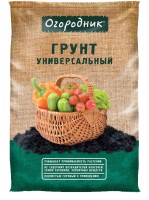 Грунт ОГОРОДНИК 9л/5шт рассада овощн культур