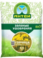 Горчица Белая АНТ  500г/20шт цв/п (красный)