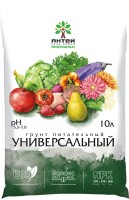 Грунт Универсальный 10л/5шт
