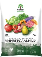 Грунт Универсальный Антей 5л/8шт