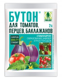 Бутон-2 GB для томатов  2г/200шт  01-578