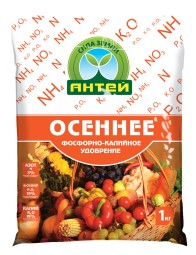Смесь ОСЕННЕЕ  1кг/10шт