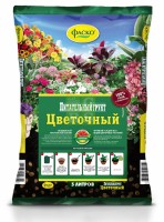 ЦВЕТОЧНЫЙ-ПИТАТЕЛЬНЫЙ грунт /комн цв/ 5л/5шт