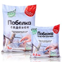 Садовая побелка Антей 1кг/24шт