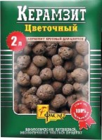 Дренаж ЦвСчастье Цветочный крупный 1л/20шт