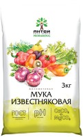 Известняковая (доломитовая) мука 3кг/7шт