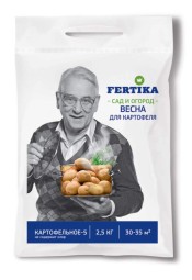 Фертика Картофельная-5  5кг/5шт