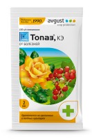 Топаз Авг пакет с амп  2мл/200шт