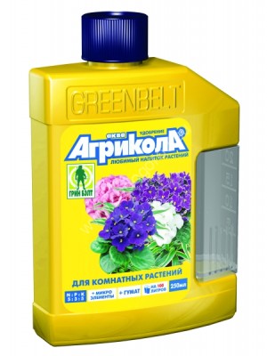 Агрикола аква д/комнат растений GB 250мл/6/12шт 04-460 Агрикола аква д/комнат растений GB 250мл/6/12шт 04-460