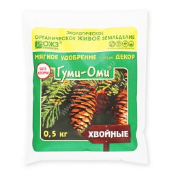 Гуми-Оми Хвойные уд-е  0,5кг/25шт