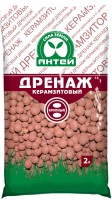 Керамзитовый дренаж Ант (крупный) 2л/10шт фр 20-30мм