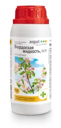 Бордоская жидкость Авг 500мл/15шт