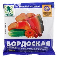 Бордоская смесь GB 100г/50шт 01-140
