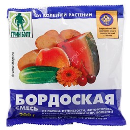 Бордоская смесь GB  100г/50шт  01-140