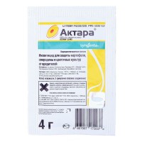 Актара пак 1,4г/500/50шт